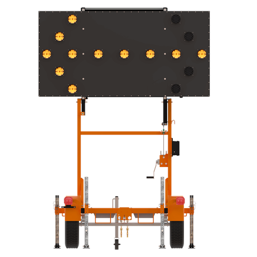 Ver-Mac BST-4815 Arrow Board